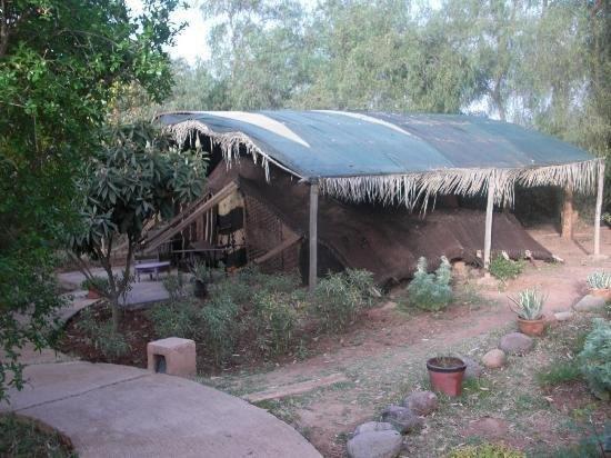 La Ferme Berbere Adult Only Bed and Breakfast Douar Sidi Moussa Exterior foto